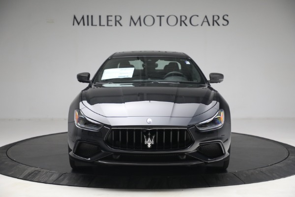 New 2022 Maserati Ghibli Modena Q4 for sale Sold at Alfa Romeo of Westport in Westport CT 06880 12