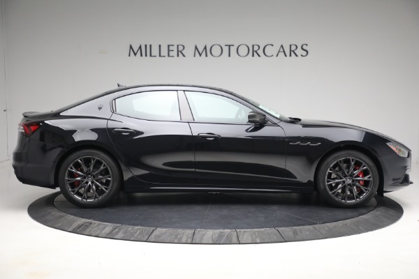 New 2022 Maserati Ghibli Modena Q4 for sale Sold at Alfa Romeo of Westport in Westport CT 06880 9