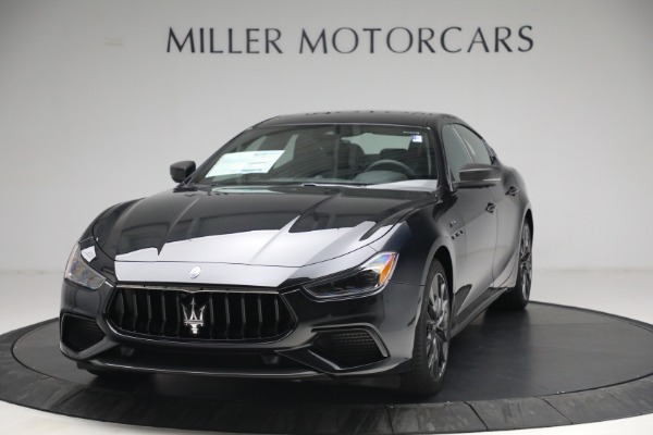 MASERATI Ghibli 3.0 V6 Modena Q4 Neu CHF 159'355.51