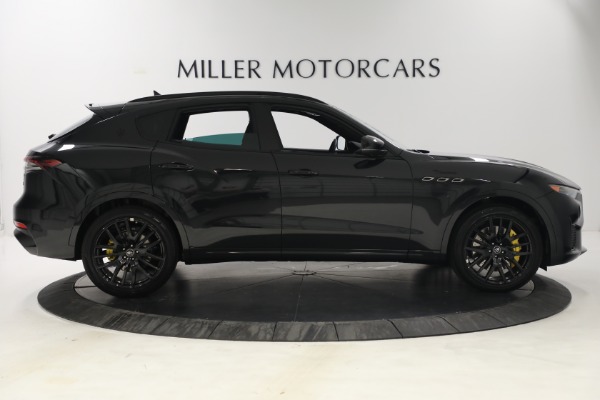 New 2022 Maserati Levante Modena for sale Sold at Alfa Romeo of Westport in Westport CT 06880 10