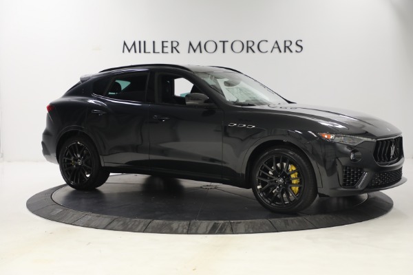 New 2022 Maserati Levante Modena for sale Sold at Alfa Romeo of Westport in Westport CT 06880 11