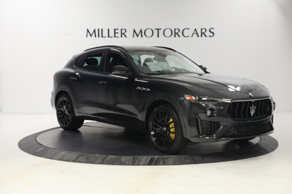 New 2022 Maserati Levante Modena for sale Sold at Alfa Romeo of Westport in Westport CT 06880 12