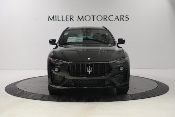 New 2022 Maserati Levante Modena for sale Sold at Alfa Romeo of Westport in Westport CT 06880 13