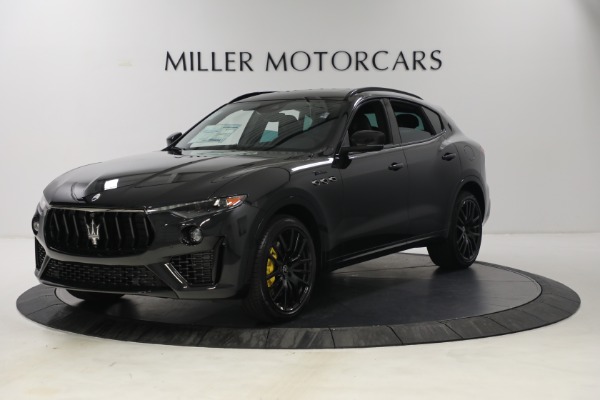 New 2022 Maserati Levante Modena for sale Sold at Alfa Romeo of Westport in Westport CT 06880 2