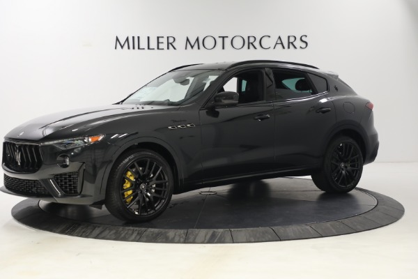 New 2022 Maserati Levante Modena for sale Sold at Alfa Romeo of Westport in Westport CT 06880 3