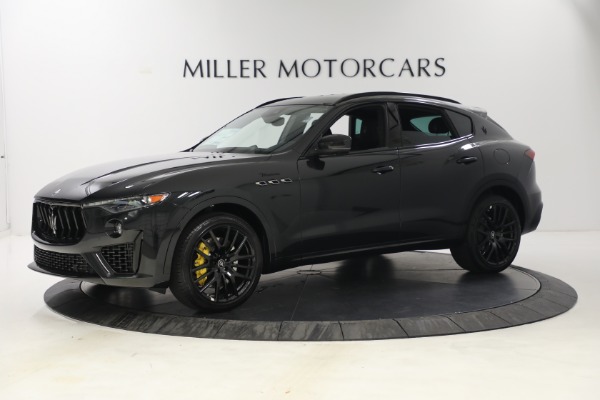 New 2022 Maserati Levante Modena for sale Sold at Alfa Romeo of Westport in Westport CT 06880 4