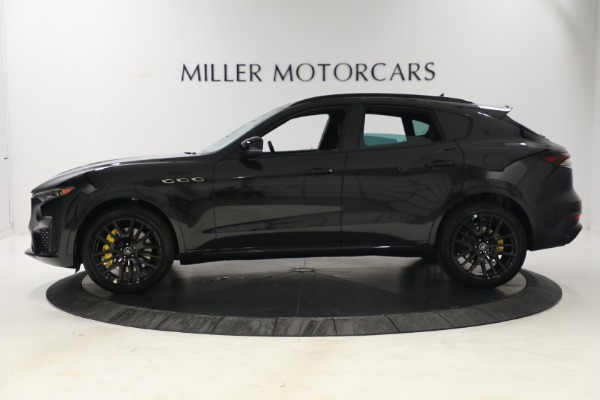 New 2022 Maserati Levante Modena for sale Sold at Alfa Romeo of Westport in Westport CT 06880 5