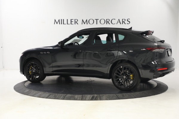 New 2022 Maserati Levante Modena for sale Sold at Alfa Romeo of Westport in Westport CT 06880 6