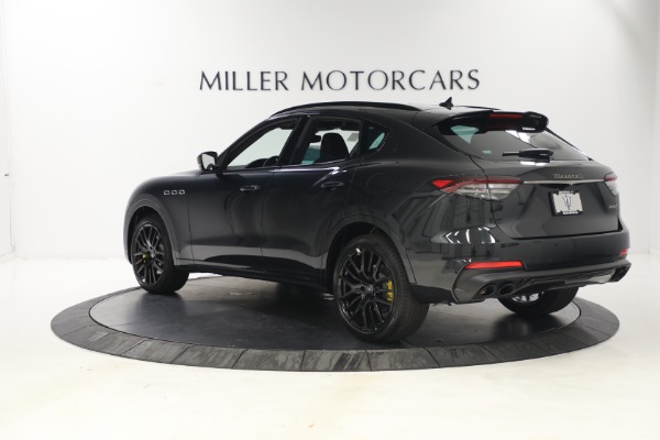 New 2022 Maserati Levante Modena for sale Sold at Alfa Romeo of Westport in Westport CT 06880 7