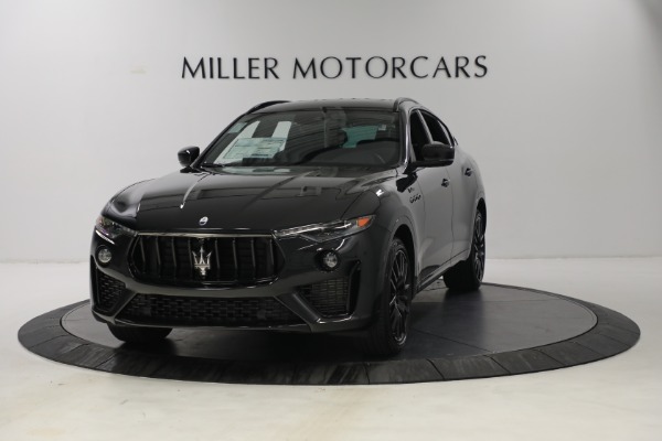 New 2022 Maserati Levante Modena for sale Sold at Alfa Romeo of Westport in Westport CT 06880 1