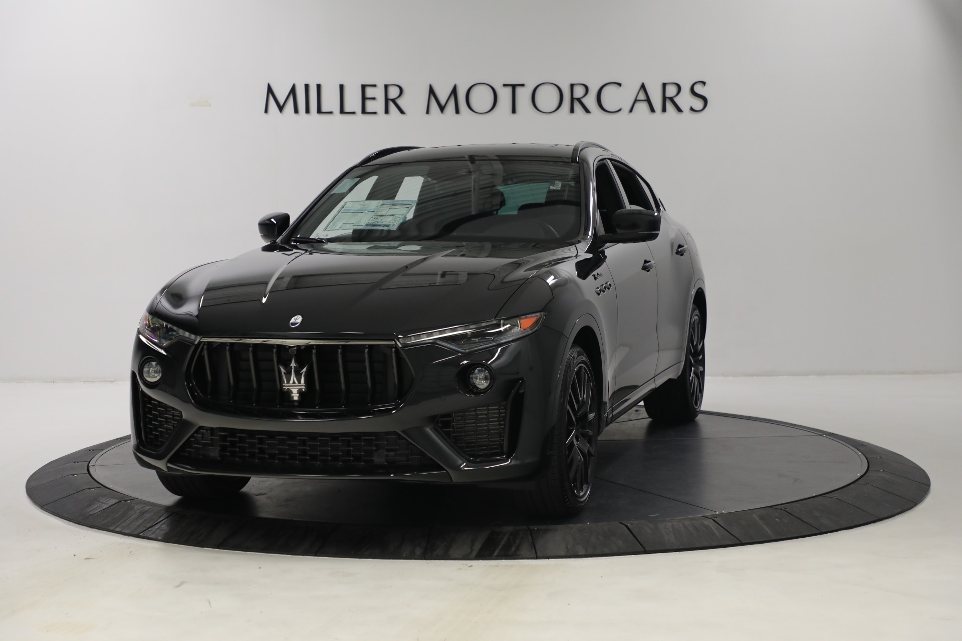 New 2022 Maserati Levante Modena for sale Sold at Alfa Romeo of Westport in Westport CT 06880 1