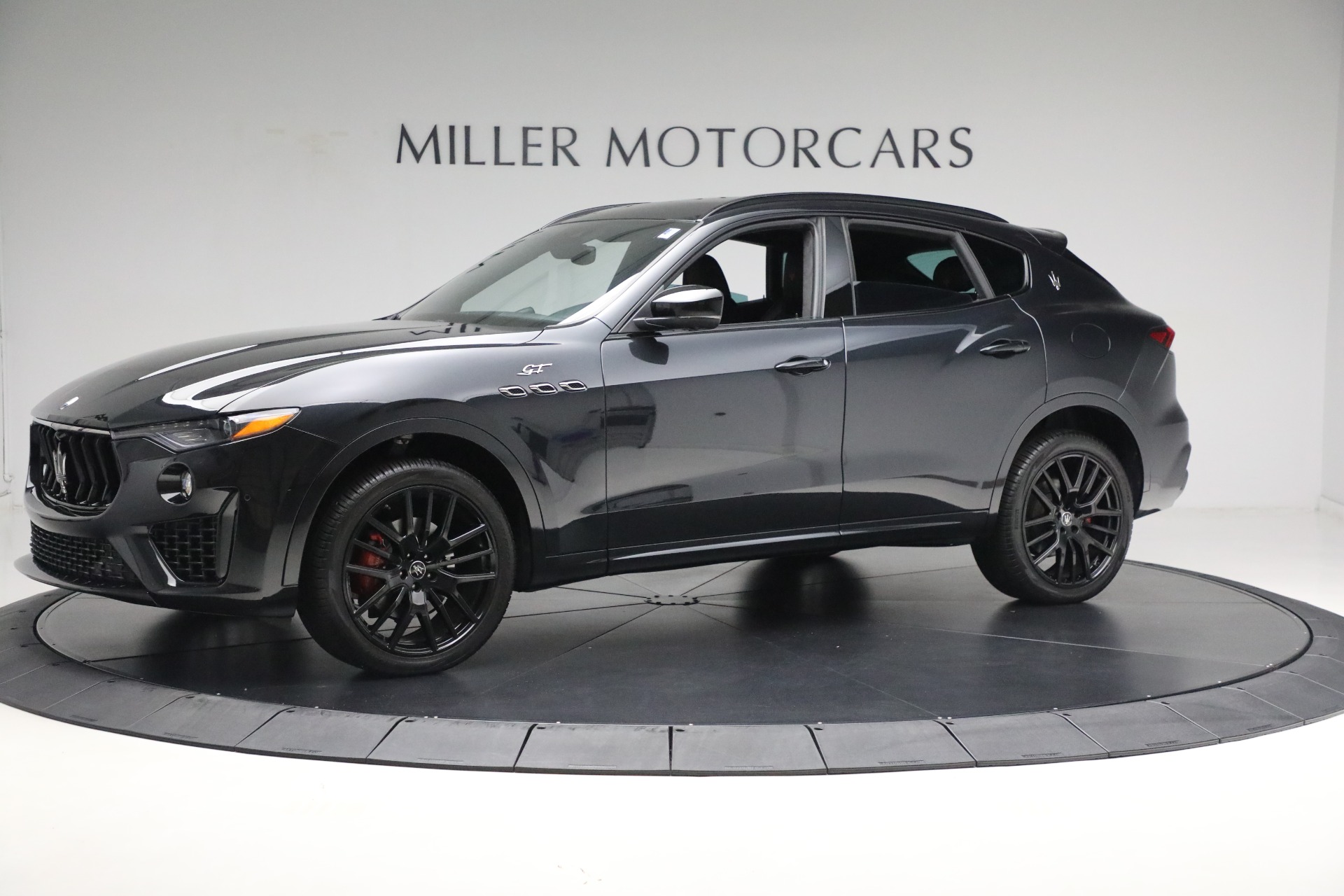 New 2022 Maserati Levante GT for sale Sold at Alfa Romeo of Westport in Westport CT 06880 1
