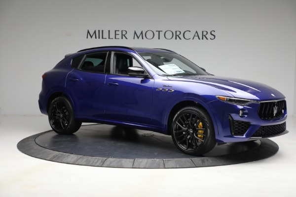 New 2022 Maserati Levante Modena for sale $84,900 at Alfa Romeo of Westport in Westport CT 06880 10
