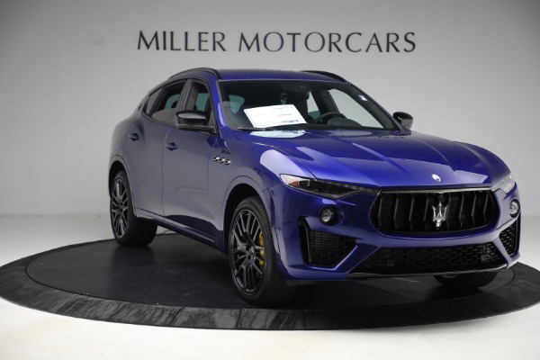 New 2022 Maserati Levante Modena for sale $84,900 at Alfa Romeo of Westport in Westport CT 06880 11