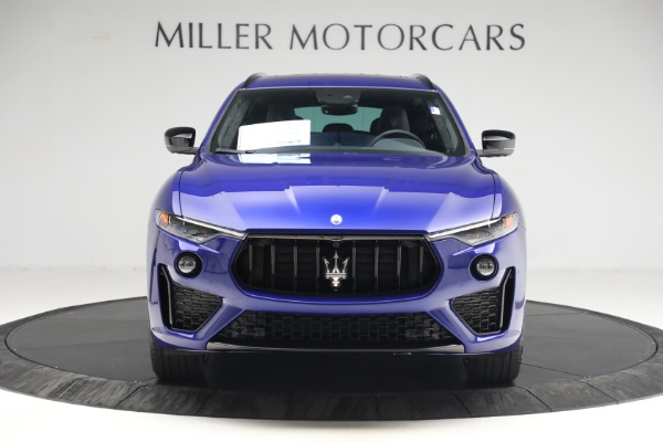 New 2022 Maserati Levante Modena for sale $84,900 at Alfa Romeo of Westport in Westport CT 06880 12