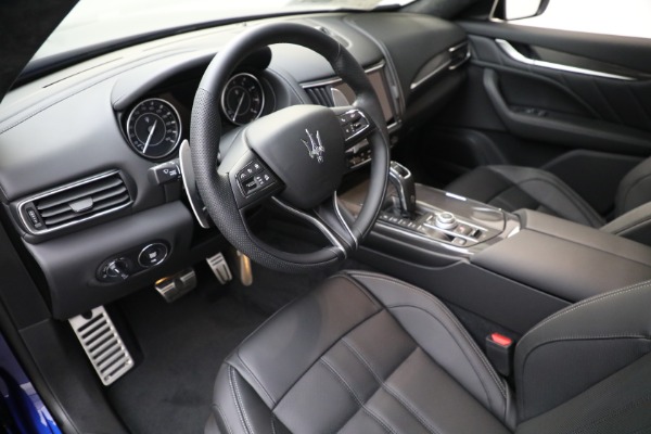 New 2022 Maserati Levante Modena for sale Sold at Alfa Romeo of Westport in Westport CT 06880 13