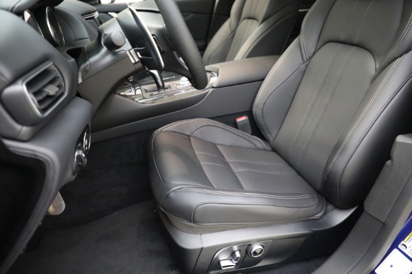 New 2022 Maserati Levante Modena for sale $84,900 at Alfa Romeo of Westport in Westport CT 06880 15
