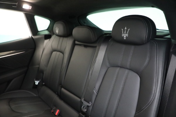 New 2022 Maserati Levante Modena for sale $84,900 at Alfa Romeo of Westport in Westport CT 06880 18