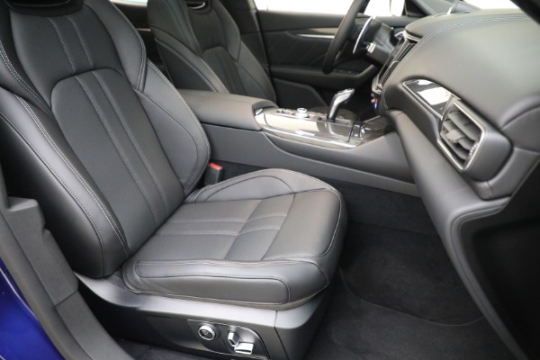 New 2022 Maserati Levante Modena for sale $84,900 at Alfa Romeo of Westport in Westport CT 06880 24