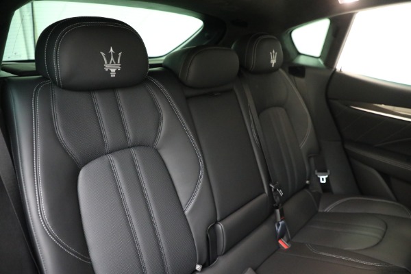 New 2022 Maserati Levante Modena for sale $84,900 at Alfa Romeo of Westport in Westport CT 06880 26