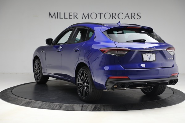 New 2022 Maserati Levante Modena for sale $84,900 at Alfa Romeo of Westport in Westport CT 06880 5