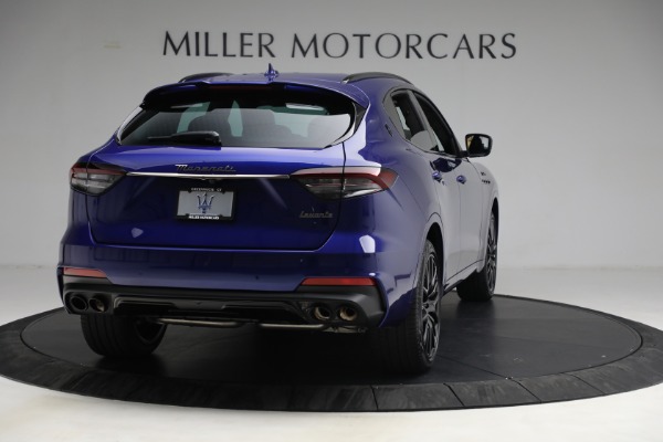 New 2022 Maserati Levante Modena for sale $84,900 at Alfa Romeo of Westport in Westport CT 06880 7
