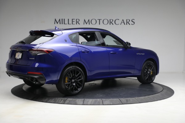 New 2022 Maserati Levante Modena for sale $84,900 at Alfa Romeo of Westport in Westport CT 06880 8