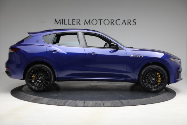New 2022 Maserati Levante Modena for sale $84,900 at Alfa Romeo of Westport in Westport CT 06880 9