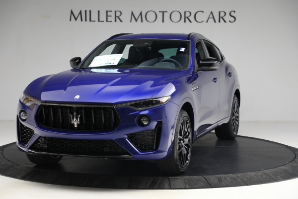 New 2022 Maserati Levante Modena for sale $84,900 at Alfa Romeo of Westport in Westport CT 06880 1