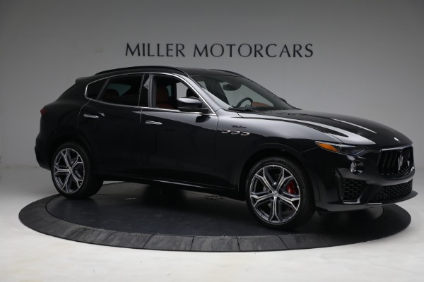 New 2022 Maserati Levante Modena for sale Sold at Alfa Romeo of Westport in Westport CT 06880 10