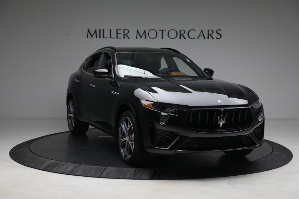 New 2022 Maserati Levante Modena for sale Sold at Alfa Romeo of Westport in Westport CT 06880 11