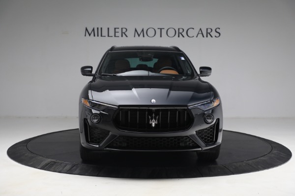 New 2022 Maserati Levante Modena for sale Sold at Alfa Romeo of Westport in Westport CT 06880 12