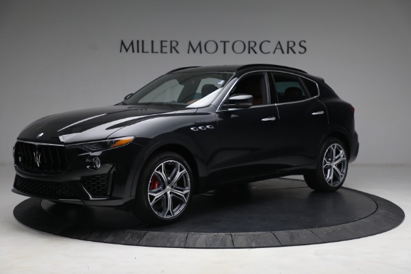 New 2022 Maserati Levante Modena for sale Sold at Alfa Romeo of Westport in Westport CT 06880 2