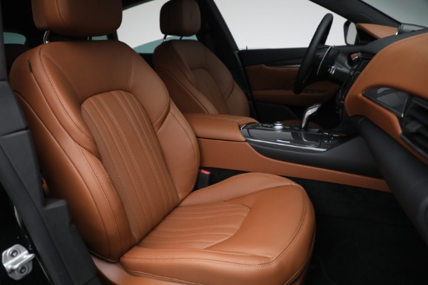 New 2022 Maserati Levante Modena for sale Sold at Alfa Romeo of Westport in Westport CT 06880 26