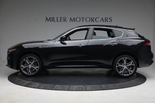 New 2022 Maserati Levante Modena for sale Sold at Alfa Romeo of Westport in Westport CT 06880 3