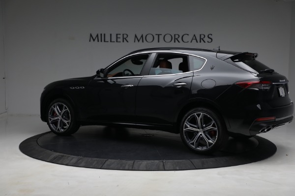 New 2022 Maserati Levante Modena for sale Sold at Alfa Romeo of Westport in Westport CT 06880 4