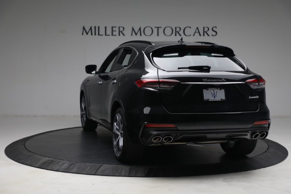 New 2022 Maserati Levante Modena for sale Sold at Alfa Romeo of Westport in Westport CT 06880 5