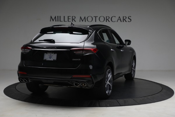 New 2022 Maserati Levante Modena for sale Sold at Alfa Romeo of Westport in Westport CT 06880 7