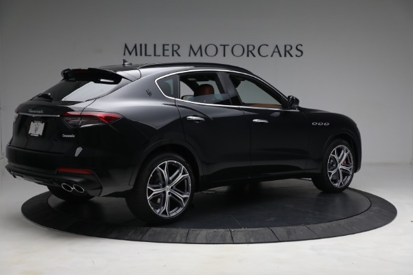 New 2022 Maserati Levante Modena for sale Sold at Alfa Romeo of Westport in Westport CT 06880 8