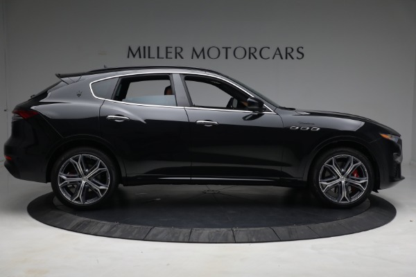 New 2022 Maserati Levante Modena for sale Sold at Alfa Romeo of Westport in Westport CT 06880 9