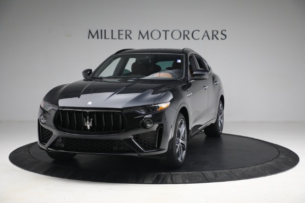 New 2022 Maserati Levante Modena for sale Sold at Alfa Romeo of Westport in Westport CT 06880 1