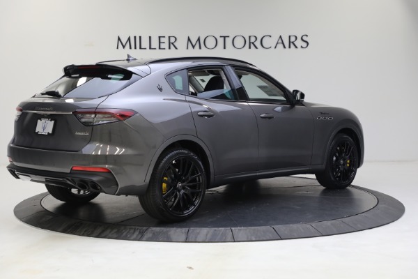 New 2022 Maserati Levante Modena for sale Sold at Alfa Romeo of Westport in Westport CT 06880 4