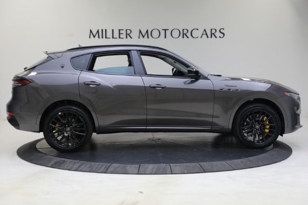 New 2022 Maserati Levante Modena for sale Sold at Alfa Romeo of Westport in Westport CT 06880 5