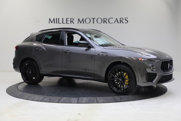 New 2022 Maserati Levante Modena for sale Sold at Alfa Romeo of Westport in Westport CT 06880 6