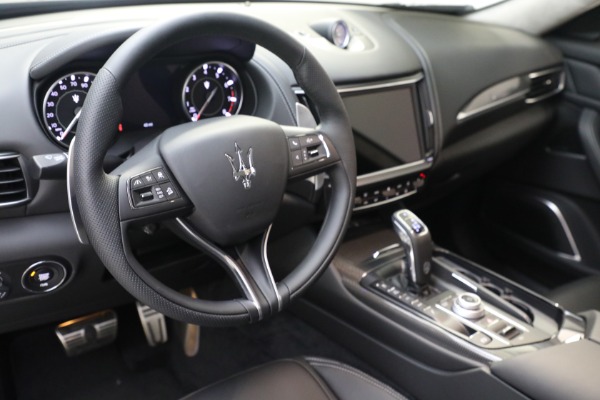 New 2022 Maserati Levante Modena for sale Sold at Alfa Romeo of Westport in Westport CT 06880 9