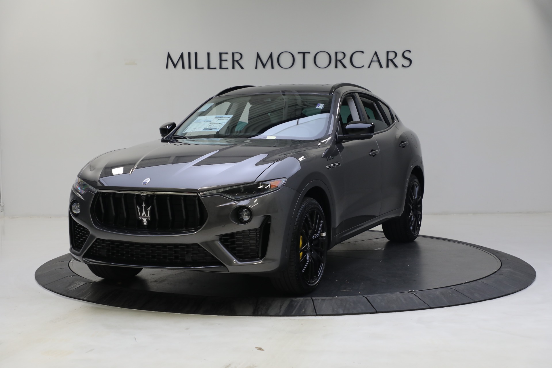 New 2022 Maserati Levante Modena for sale Sold at Alfa Romeo of Westport in Westport CT 06880 1