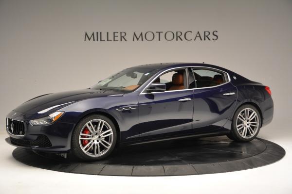 New 2016 Maserati Ghibli S Q4 for sale Sold at Alfa Romeo of Westport in Westport CT 06880 2