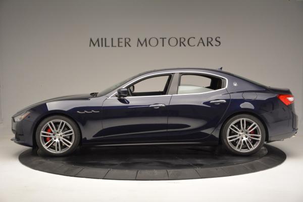 New 2016 Maserati Ghibli S Q4 for sale Sold at Alfa Romeo of Westport in Westport CT 06880 3