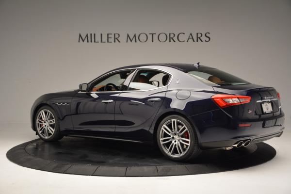 New 2016 Maserati Ghibli S Q4 for sale Sold at Alfa Romeo of Westport in Westport CT 06880 4