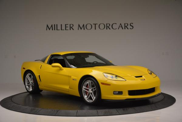 Used 2006 Chevrolet Corvette Z06 Hardtop for sale Sold at Alfa Romeo of Westport in Westport CT 06880 10